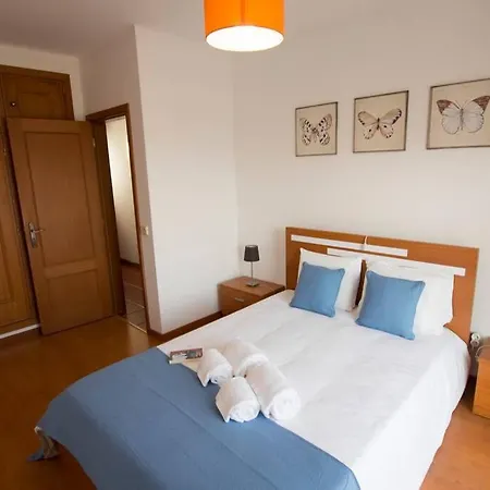 Casa Da Elsa- Estacionamento Privado Gratuito Apartment Gafanha da Nazare Exterior photo