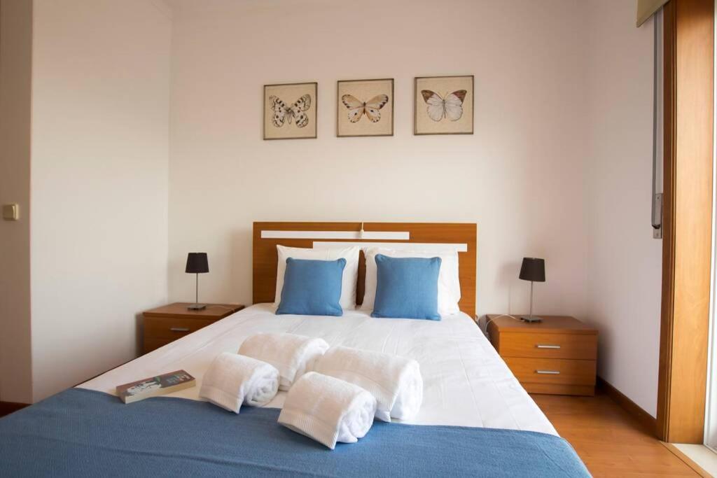 Apartment Casa Da Elsa- Estacionamento Privado Gratuito Gafanha da Nazare